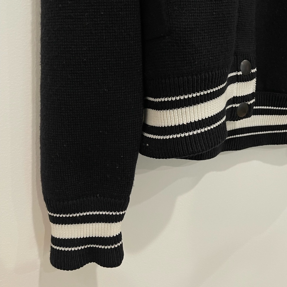 Authentic Givenchy Bomber Jacket | Extra Small | … - image 5